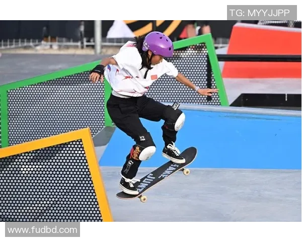 滑板文化的崛起：探秘广州滑板队的进攻策略与团队精神