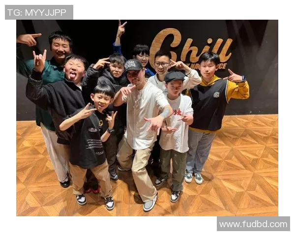 街舞人生的舞台与梦想吴强与我畅谈他的舞蹈旅程